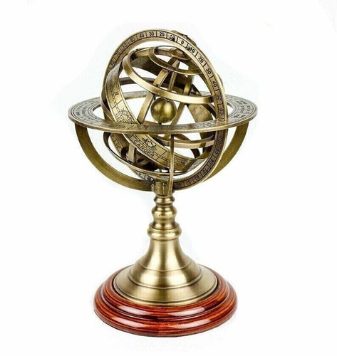 Vintage ancien globe - ancien,