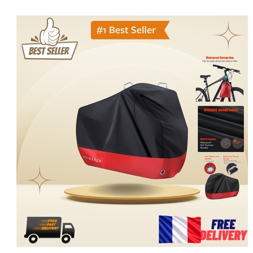 Housse vélo extérieur - housse,