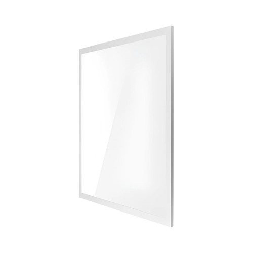 Led panneau intégré blanc - led,