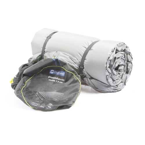 Matelas auto gonflant - matelas, outwell