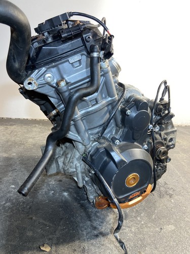 Ktm adventure 890 2021 - 2021, engine