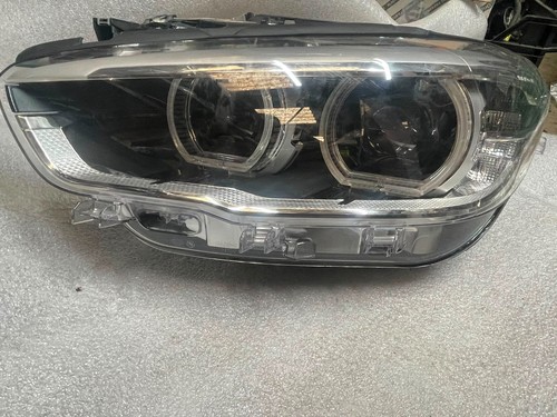 Phare avant gauche led - phare, bmw