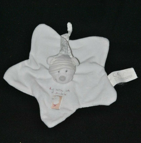 Peluche nicotoy doudou - 🐻,