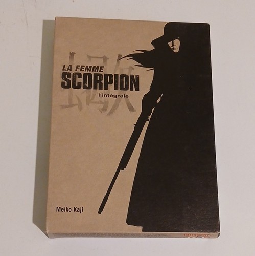 Pathé femme scorpion - la,