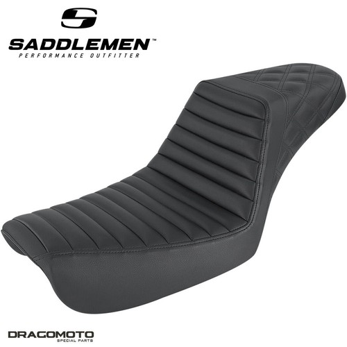 Selle harley dyna - harley, glide