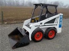 Bobcat 540, 543 & 543B Mini