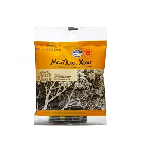 Elma chios mastic natural - elma,