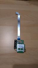 LED Board Card Reader for Asus EEE PC 1005PE Flat Ribbon Cable