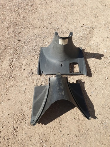 Carenage entre jambe - , yamaha