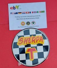 PLAQUE EN ALLIAGE BULTACO