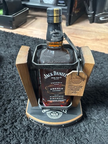 Jack daniel angelo - daniel's, lucchesi