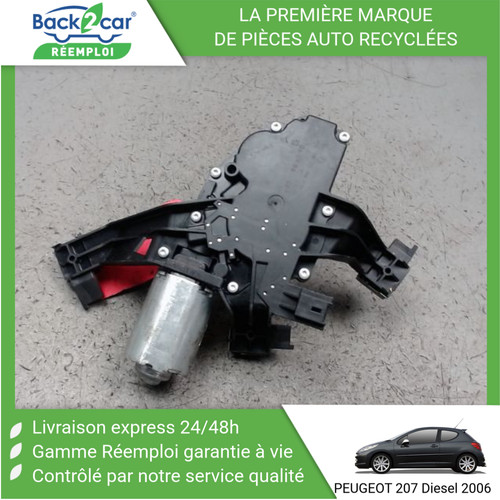 Moteur essuie glace - moteur, essuie-glace