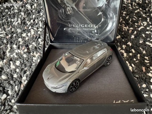 Miniature peugeot hx1 - 1/43,