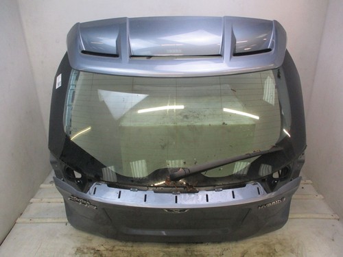 Malle hayon coffre toyota - coffre,
