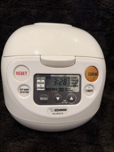 Zojirushi wac10 5 - ns-wac10, 5.5-cup