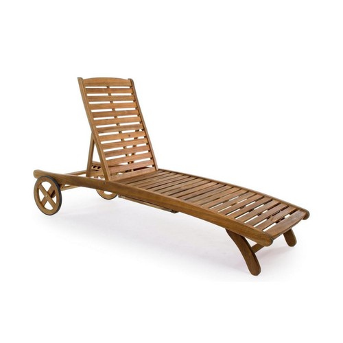 Bain soleil moderne - moderne, bois