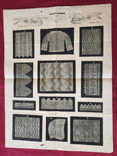 LITHOGRAPHIE ANCIENNE - LE