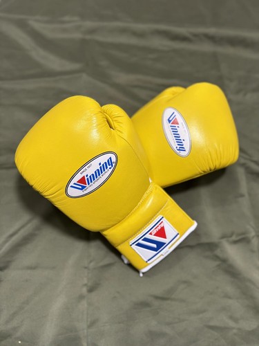 Winning boxing gloves 12oz - winning,