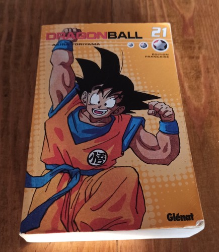 Dragon ball manga - -, 🔮