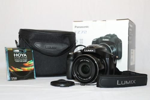 Panasonic lumix dmc fz72 - lumix, dmc-fz72