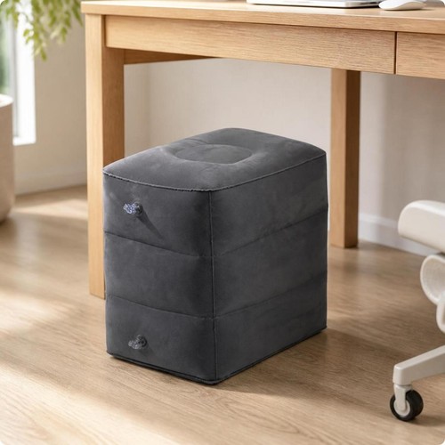Coussin repose pieds voyage - coussin,