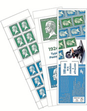 CARNET BC 1534 NEUF XX NON PLIÉ PASTEUR & 100 ANS MACHINE AFFRANCHIR PHILEX 2024