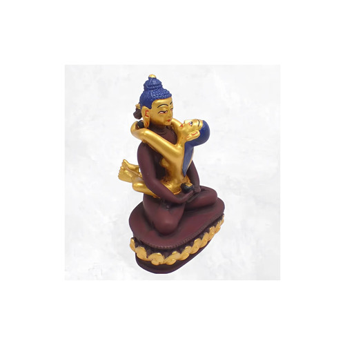 Statuette bouddhiste bouddha