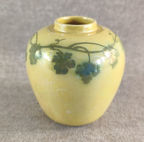 Beau vase céramique - vase, lustre