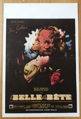 Belle bete jean - et, cocteau