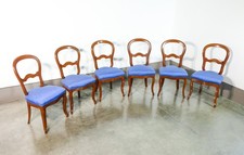 ⚜️ Lot 6 Chaise Luigi