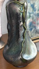 Superbe vase céramique