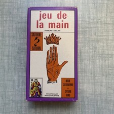 Jeu De La Main Grimaud France