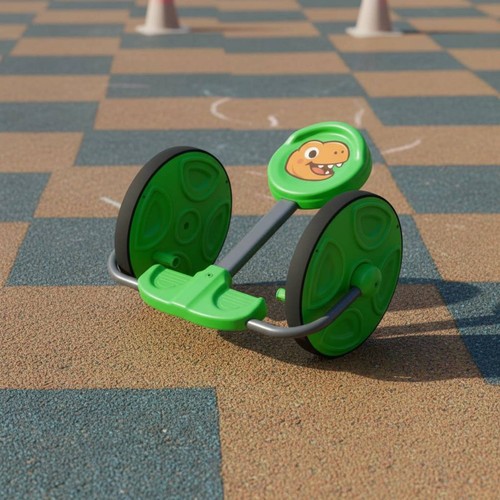 Tricycle bascule usage - à, en