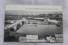 vue générale de Limay