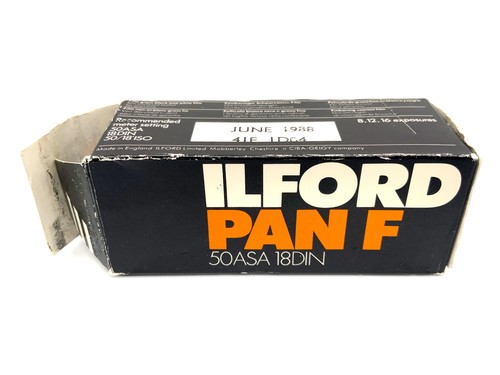 Ilford pan film rouleau - ilford,