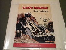 CORTO MALTESE - CARIBBEAN SUITE - 1^ Edition - Jan. 1990 - RIZZOLI Milano Books