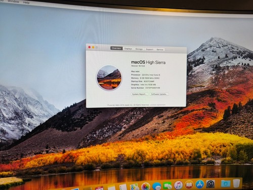 Apple mac mini - mac, a1347