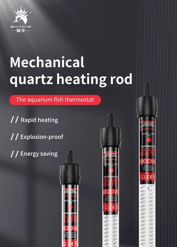 Chauffage aquarium 25w - #chauffage,