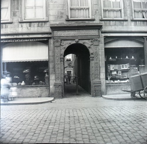 Dordrecht 1900 grand - c.,