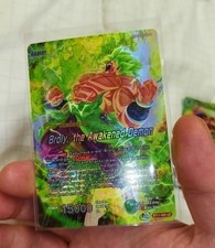 Broly The Awakened Demon Pre