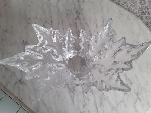 Coupe fruits cristal - coupe,
