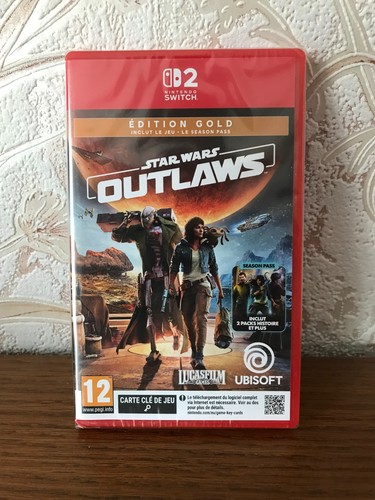 Star wars outlaws édition - wars,