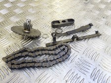 HONDA QR50 DRIVE CHAIN AND GEAR