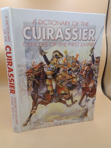Dictionary the cuirassier - of,