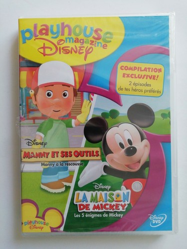 Maison mickey manny et - de,