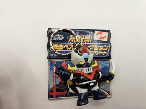 Great mazinger porte cles - mazinger,