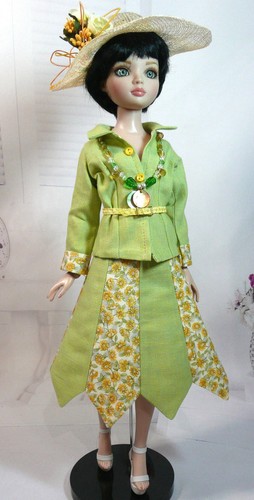 Doll tonner poupée ellowyne - doll,