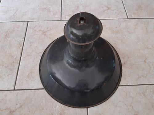 Ancien abat jour lampe - ancien,