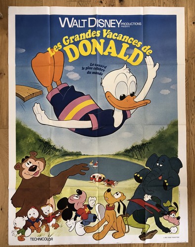 Affiche cinema 120 par 160 - affiche,