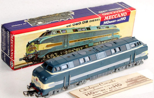 Hornby 6340 locomotive - hornby,